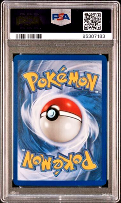 Pokemon PSA 8 Deoxys Delta Species #3 Holo Ex Holon Phantoms 2006 English - Image 3