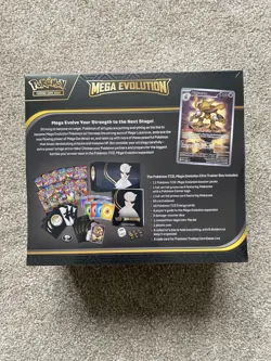 Pokemon Center Elite Trainer Box Mega Evolution Lucario & Gardevoir ETB✅ - Image 3