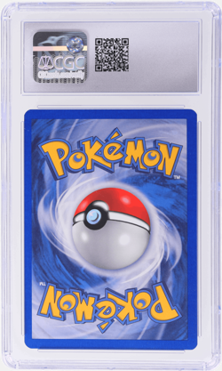 2004 Pokemon Pop Series 1 Beautifly #6 CGC 10 - Image 2
