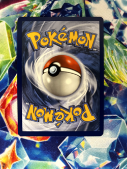 Pokemon Gastly Illustration Rare 177/162 SV05: Temporal Forces Holo Near Mint - Image 4