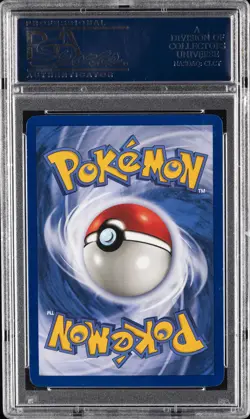 1999 POKEMON BASE SET UNLIMITED #11 NIDOKING-HOLO PSA 10 - Image 2