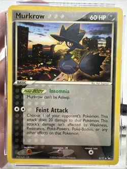 Pokemon (2004) Pop Series 1 Murkow 8/17 CGC 10 - Image 2