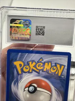 Pokemon (2004) Pop Series 1 Murkow 8/17 CGC 10 - Image 5