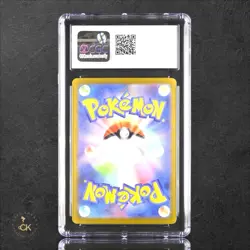 CGC 10 Umbreon Yu Nagaba Japanese Promo Pokemon Center Exclusive 067/SV-P - Image 2