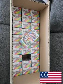 Korean Terastal Festival EX Booster Box 💎US Shipping💎 Pokemon Scarlet & Violet - Image 2