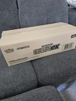 Korean Terastal Festival EX Booster Box 💎US Shipping💎 Pokemon Scarlet & Violet - Image 3