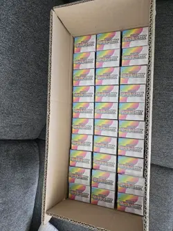Korean Terastal Festival EX Booster Box 💎US Shipping💎 Pokemon Scarlet & Violet - Image 5