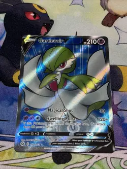 Pokemon TCG Gardevoir V (Full Art) 70/73 Champions Path Ultra Rare - Image 1