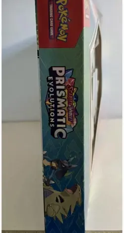 LOT OF 2 Pokemon Prismatic Lucario Ex Tyranitar Ex Premium Collection Sams Club - Image 4
