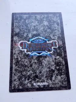 Yu-Gi-Oh Dungeon Dice Monsters DDM Japanese Blue Eyes White Dragon Card - Image 2