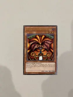 Yugioh Exodia the Forbidden One OP25 OP25-EN001 Ultimate Rare Unlimited LP - Image 1
