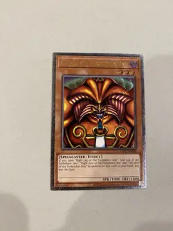 Yugioh Exodia the Forbidden One OP25 OP25-EN001 Ultimate Rare Unlimited LP - Image 2
