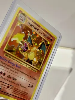 Pokemon 2016 XY Evolutions Rare Holo Charizard 11/108 TCG Card Game - Image 3
