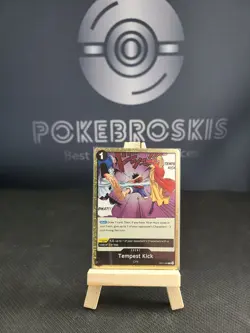 OP07-096: Tempest Kick - Rare One Piece TCG Card : OP07: 500 Years In The Future - Image 1