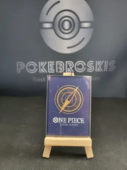 OP07-096: Tempest Kick - Rare One Piece TCG Card : OP07: 500 Years In The Future - Image 2