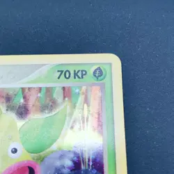 Pokemon TCG Karte - Ultrigaria 47/92 Near Mint Reverse Holo Bleed Stamp Deutsch - Image 5
