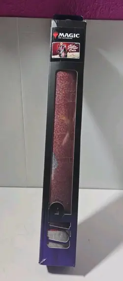 Magic The Gathering Fallout Nuka Cola Standard Holofoil Ultra Pro card Playmat - Image 4