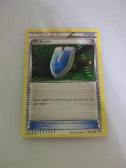 Pokemon Card - Vs Seeker 109/119 - Phantom Forces - Condition Mp+-Lp- - Image 1