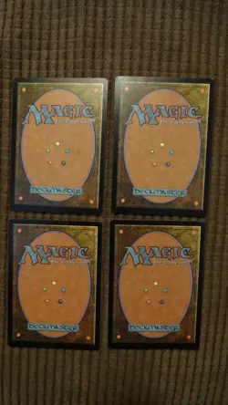 Magic: the Gathering / MtG Nature's Lore x4 Duel Decks - Image 2