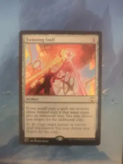 Twinning Staff Commander 2020 Regular - Image 1