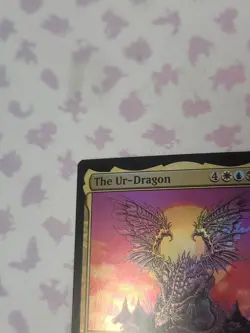Magic Gathering Secret Lair Drop Series The Ur-Dragon NM - Image 3