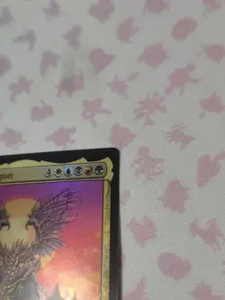 Magic Gathering Secret Lair Drop Series The Ur-Dragon NM - Image 4