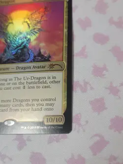 Magic Gathering Secret Lair Drop Series The Ur-Dragon NM - Image 5