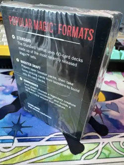 Magic The Gathering Final Fantasy VII 7 Commander Deck - Limit Break - Deck Only - Image 3