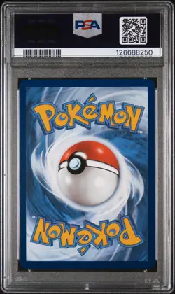 2025 POKEMON WHT EN-WHITE FLARE ULTRA RARE #159 KELDEO EX PSA 10 - POP 32 - Image 2