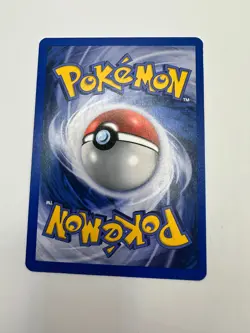 Pokemon Karte TCG Arktos 17/62 Fossil No Holo Rare Vintage WOTC EX Deutsch - Image 4