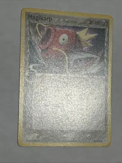 Magikarp (Delta Species) 69/110 Holon Phantoms Pokemon TCG Regular MP - Image 2