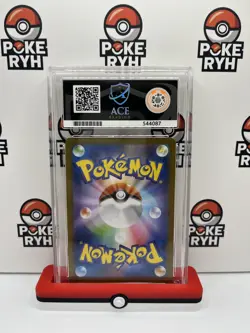 Pokemon Bulbasaur AR 064/063 Mega Brave Japanese ACE 10 GEM MINT - Image 2