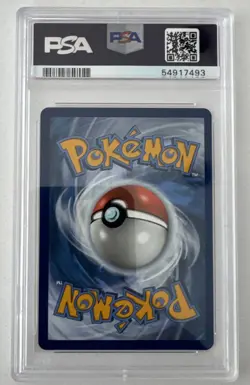 Pokemon Vivid Voltage Celebi 009/185 Amazing Rare PSA 10 Gem Mint - Image 2