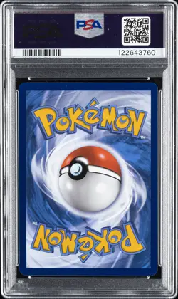 2025 POKEMON DRI EN-DESTINED RIVALS ILLUSTRATION RARE ETHAN'S TYPHLOSION PSA 10 - Image 2