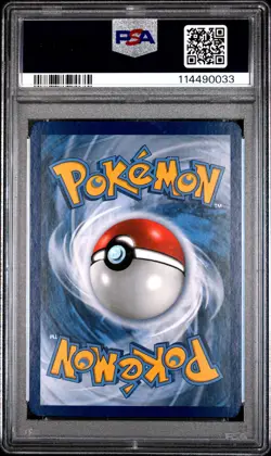 2015 POKEMON XY BLACK STAR PROMO RAYQUAZA #XY64 HOLO PSA 6 EX #114490033 - Image 2