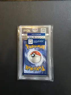 2025 POKEMON DRI EN-DESTINED RIVALS #230 ETHAN'S HO-OH EX PSA 10 - Image 2