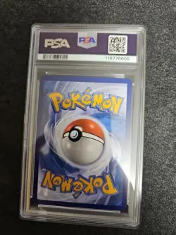 2023 Pokemon SWSH BSP #291 Lucario VSTAR Graded GEM MT 10 - Image 2