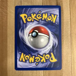 Haunter 43/130 Pokemon TCG Base Set 2 Unlimited Uncommon VLP - Image 2