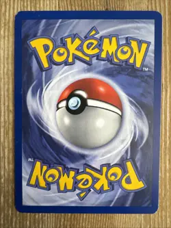 Double Colorless Energy 124/130 Base Set 2 Vintage WOTC Pokemon TCG VLP - Image 2