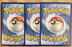 JUMBO Pokemon 25th Anniversary Promo Grookey SWSH001, Scorbunny SWSH002 & Sobble - Image 2