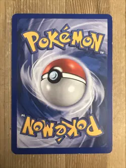 Bill's Maintenance 137/165 Pokemon Expedition E Reader Series Vintage LP 2002 - Image 2