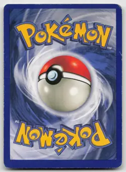 Pokemon Jolteon 4/64 WotC Jungle Holo Rare HP #1 - Image 2