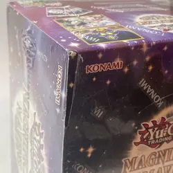 Yu-Gi-Oh! Magnificent Mavens Display Factory Sealed 5 Boxes 1st Edition English 83717858188 - Image 2