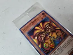 Yu-Gi-Oh! Exodia The Forbiden One Sealed LART-EN004 Lost Art Ultra Rare Promo - Image 4
