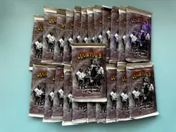 Original Doomtown Dead Lands Reaping of Souls 15-Card Sealed Booster Pack x1 - Image 1