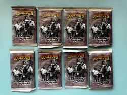 Original Doomtown Dead Lands Reaping of Souls 15-Card Sealed Booster Pack x1 - Image 4