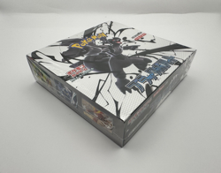 Black Bolt Booster Box sv11B Pokemon Card Japanese New Sealed w/shrink 2025 - Image 3