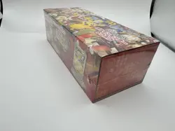 Pokemon center Tohoku Special Box w/Promo card Pikachu 260/SV-P NEW Japanese - Image 4