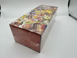 Pokemon center Tohoku Special Box w/Promo card Pikachu 260/SV-P NEW Japanese - Image 5