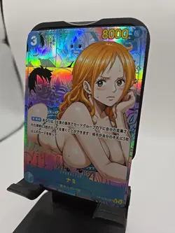 Waifu Cards Nami Nico Robin Yamato One Piece Anime Card Goddess Story CCG - Image 2